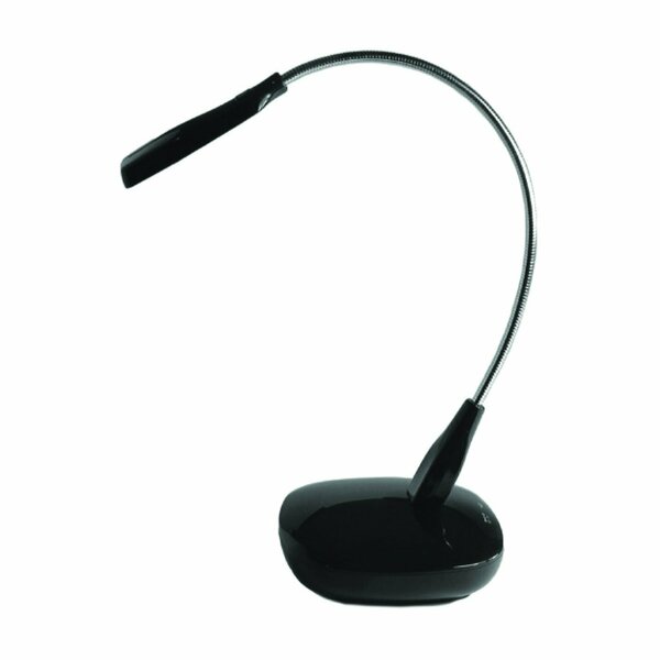 Fulcrum USB DESK LIGHT BLK 30051-303